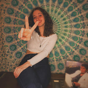 Meet your Posher, Erica